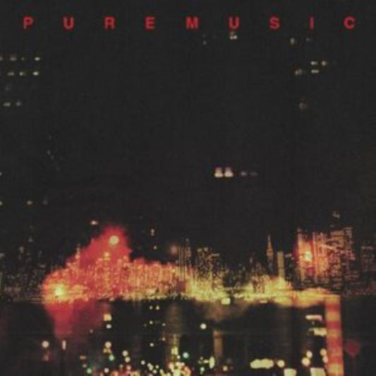Strange Ranger CD - Pure Music
