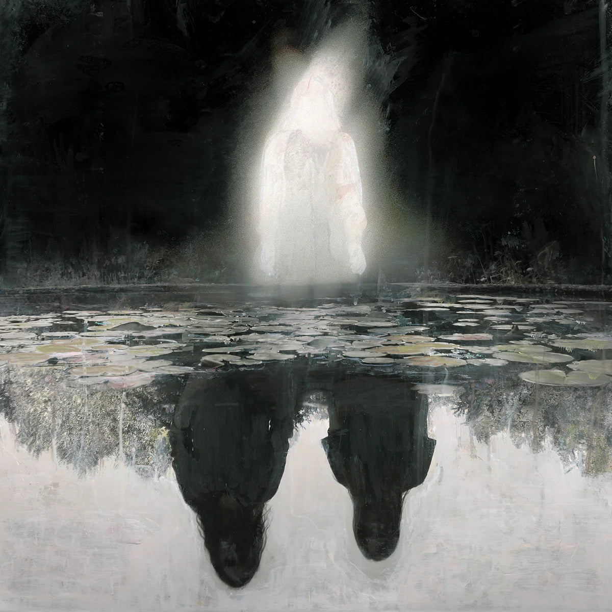 New Age Doom & Tuvaband LP - There Is No End