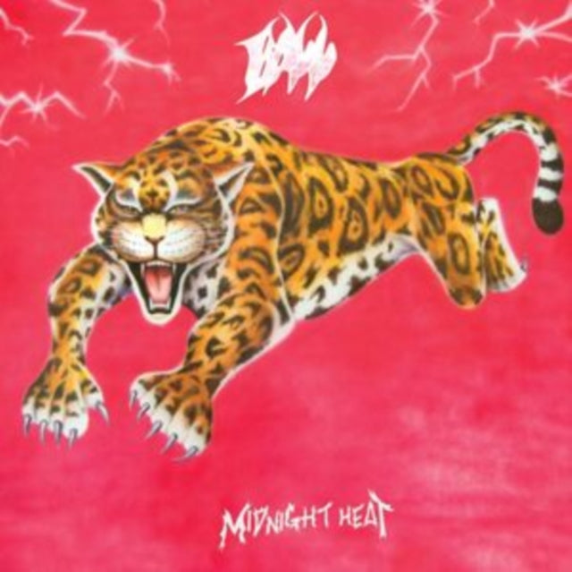 Ball LP - Midnight Heat