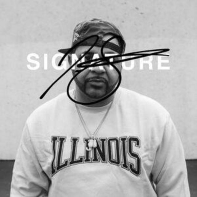 Joell Ortiz & Lorange CD - Signature