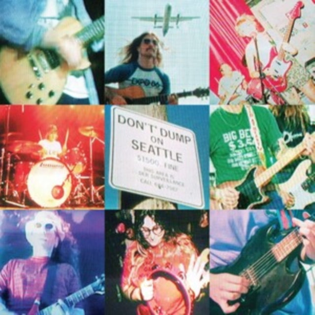 Various Artists CD - From Far It All Seems Small: A Compilation From Seattles Underground