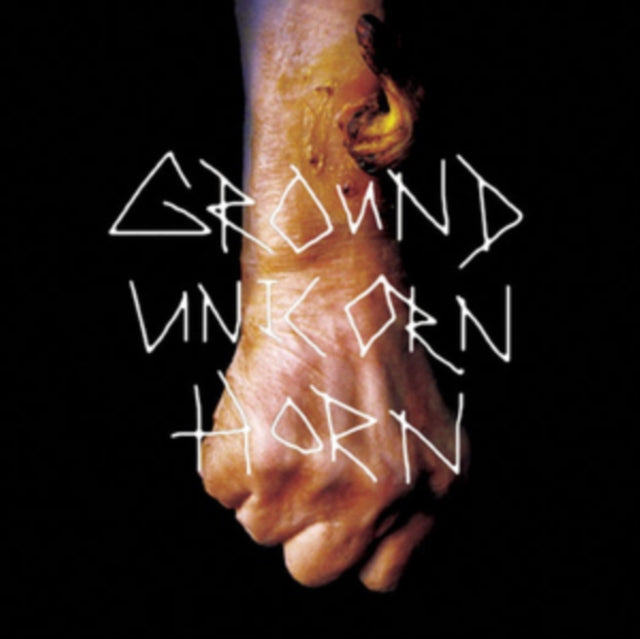 Ground Unicorn Horn CD - Damn I Wish I Was Fat