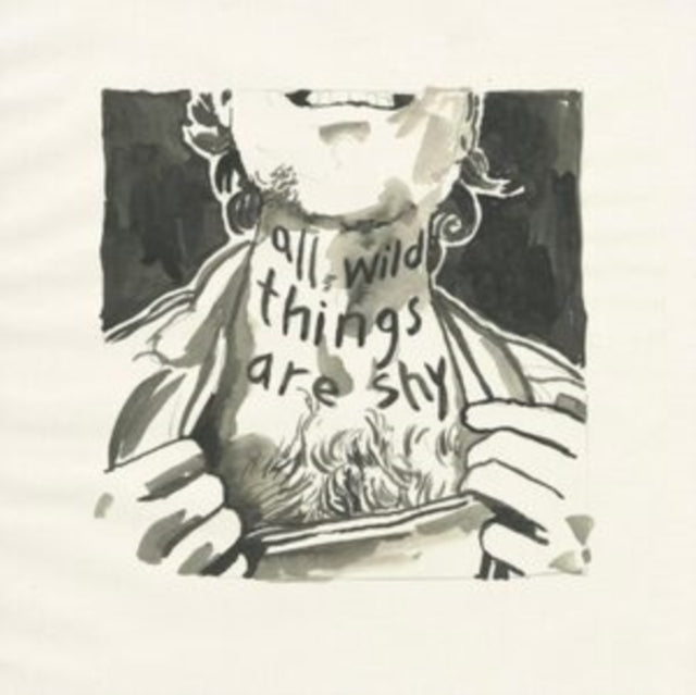 Richard Laviolette CD - All Wild Things Are Shy