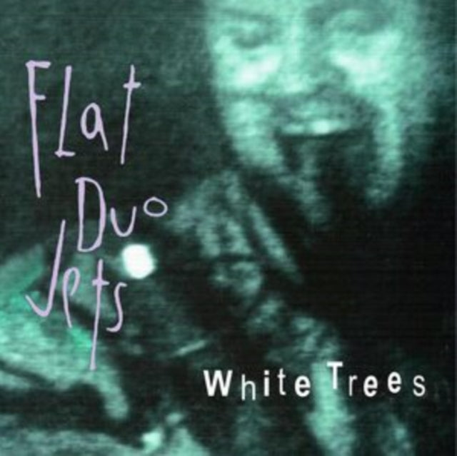 Flat Duo Jets CD - White Trees