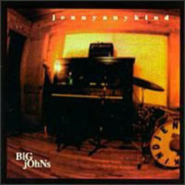 Jennyanykind CD - Big Johns