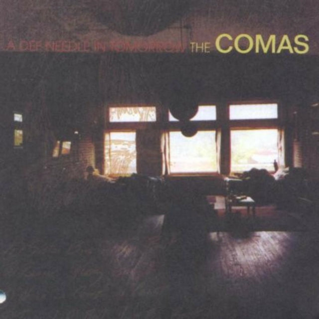 Comas CD - A Def Needle In Tomorrow