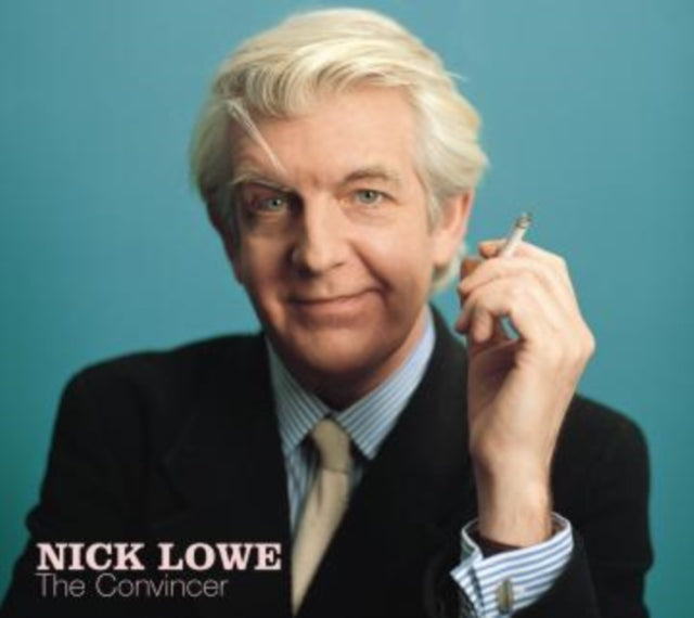 Nick Lowe CD - The Convincer