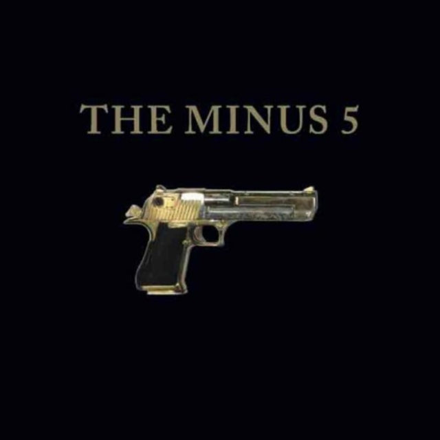 Minus 5 CD - The Minus 5