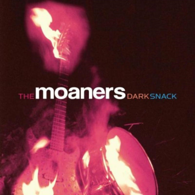 Moaners CD - Dark Snack