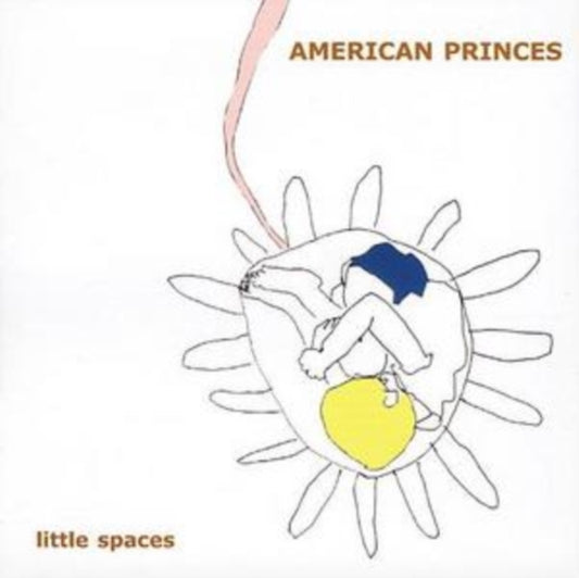 American Princes CD - Little Spaces