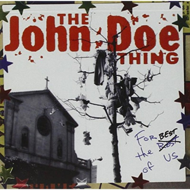 John Doe CD - For The Best Of Us