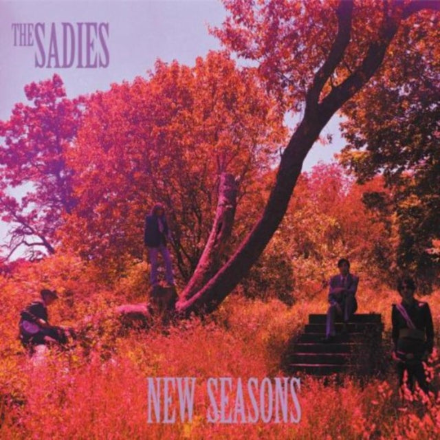 Sadies CD - New Seasons