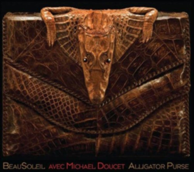 Beausoleil CD - Alligator Purse