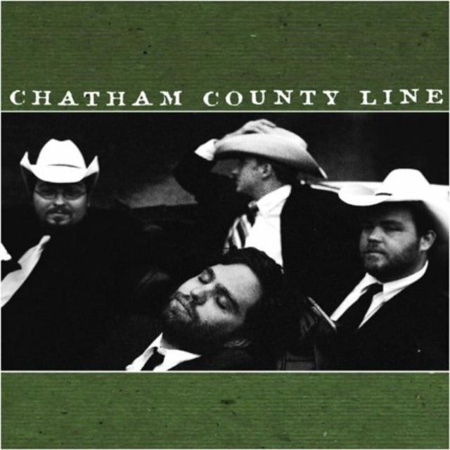 Chatham County Line CD - Chatham County Line