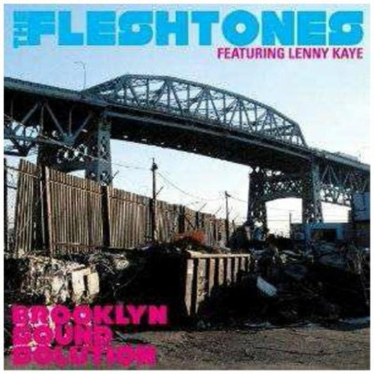 Fleshtones CD - Brooklyn Sound Solution