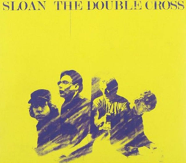 Sloan CD - The Double Cross