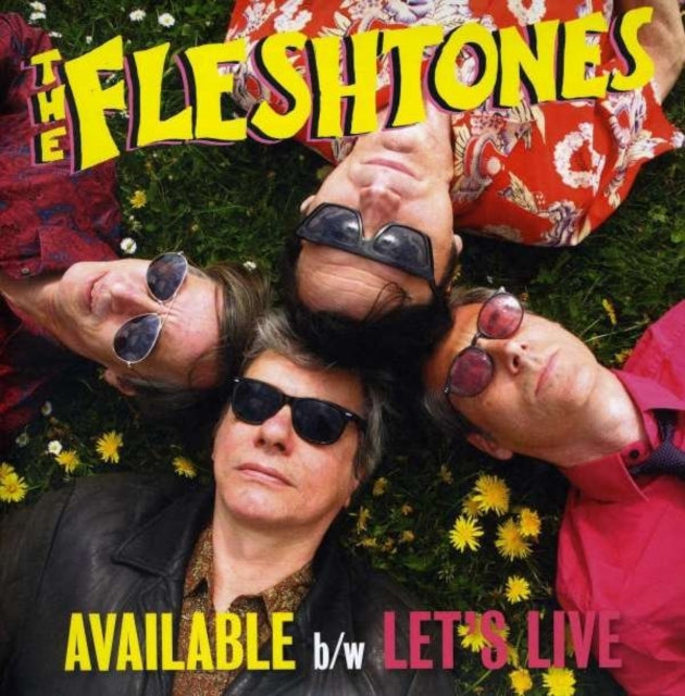Fleshtones 7Inch - Available