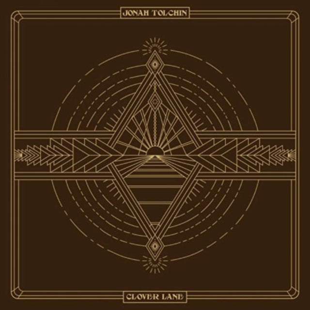 Jonah Tolchin CD - Clover Lane