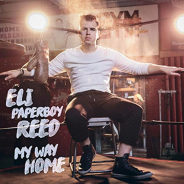 Eli Paperboy Reed CD - My Way Home