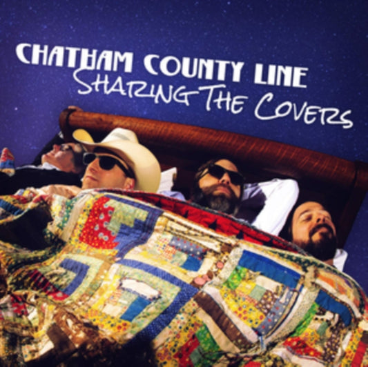 Chatham County Line CD - Sharing The Covers