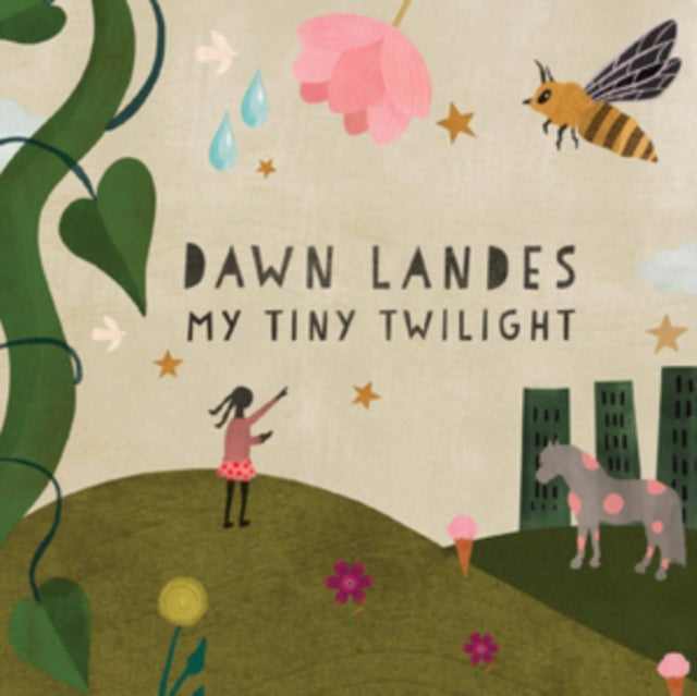 Dawn Landes CD - My Tiny Twilight
