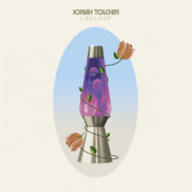 Jonah Tolchin CD - Lava Lamp
