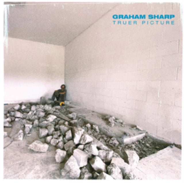 Graham Sharp CD - Truer Picture