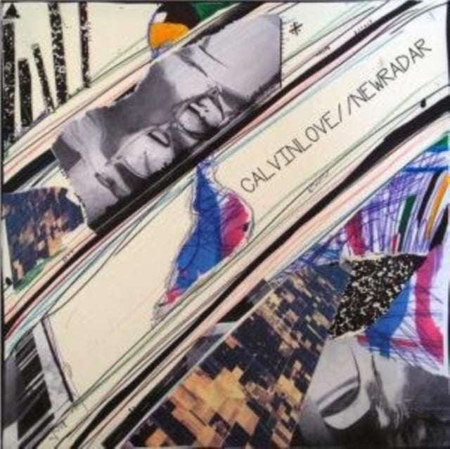 Calvin Love LP - New Radar