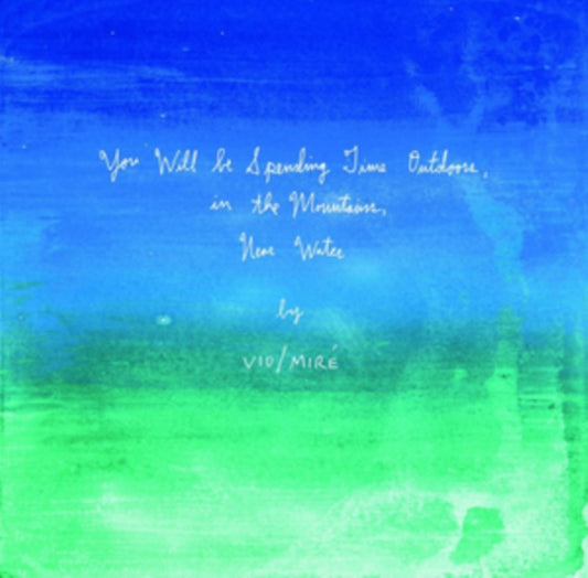 Vio Mire CD - You Will Be Spending Time Outd
