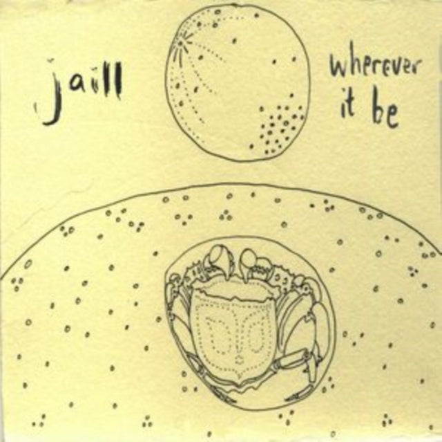 Jaill Cassette - Wherever It Be
