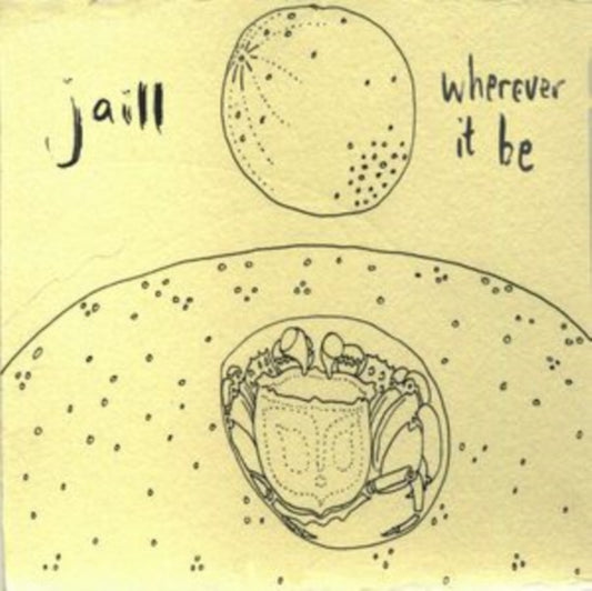 Jaill Cassette - Wherever It Be