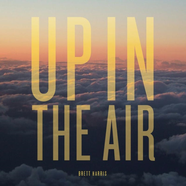 Brett Harris CD - Up In The Air