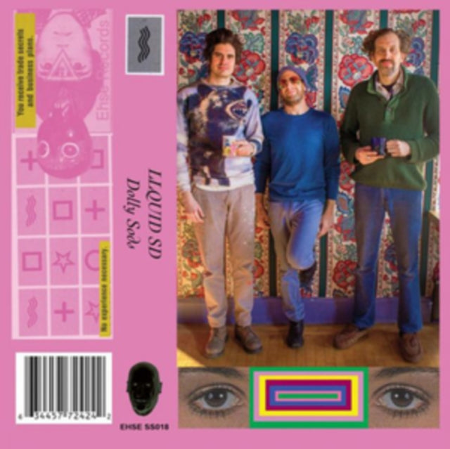 Llquid Sd Cassette - Dolly Sods