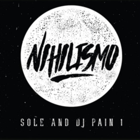 Sole And Dj Pain 1 CD - Nihilismo