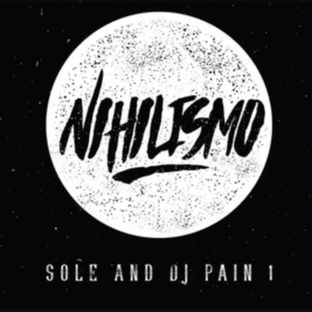 Sole And Dj Pain 1 CD - Nihilismo