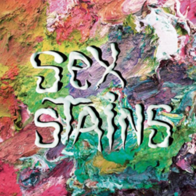 Sex Stains CD - Sex Stains