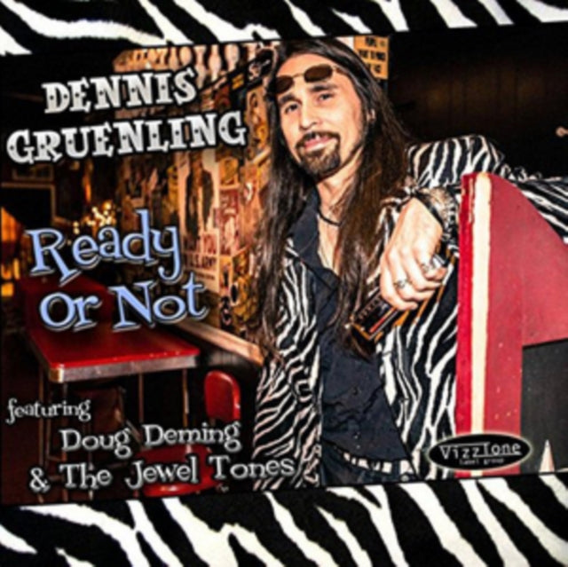 Dennis Gruenling CD - Ready Or Not
