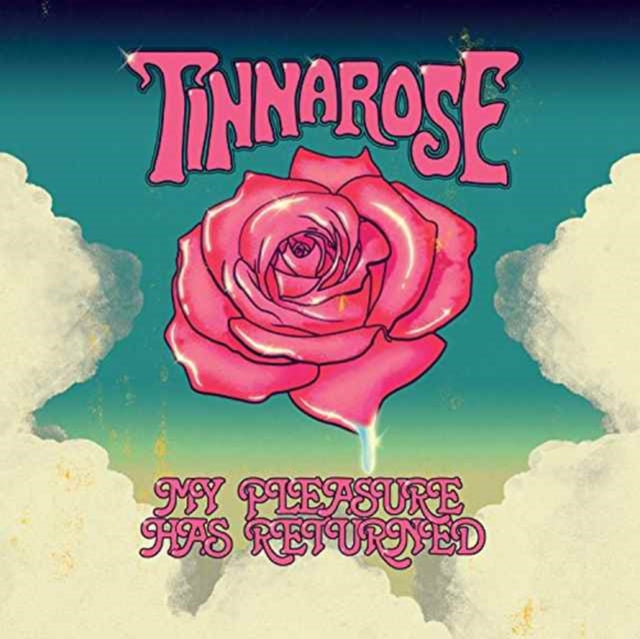 Tinnarose LP - My Pleasure Has Returned