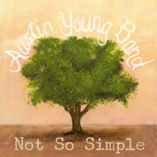 Austin Young Band CD - Not So Simple