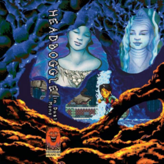 Headboggle Cassette - In Dual Mono