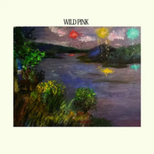 Wild Pink CD - Wild Pink