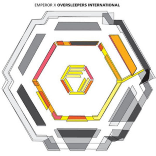 Emperor X CD - Oversleepers International