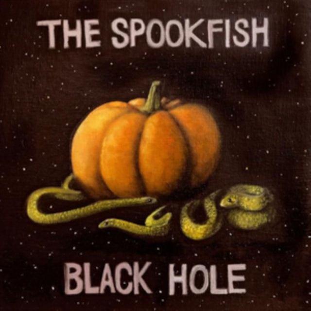 Spookfish CD - Black Hole