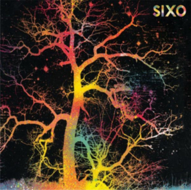 Sixo CD - The Odds Of Free Will