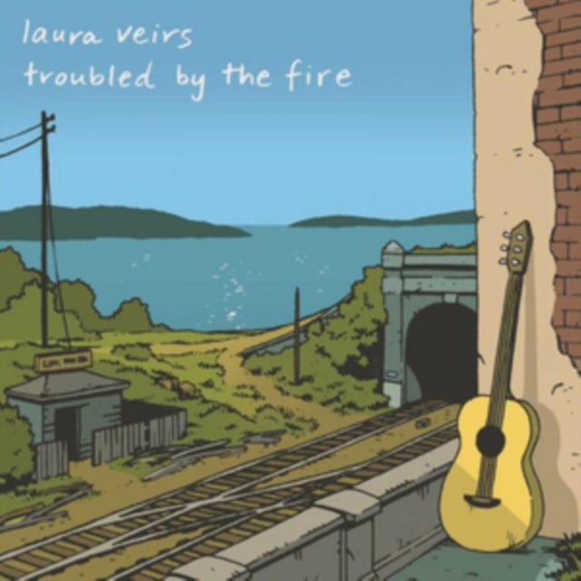 Laura Veirs LP - Troubled By The Fire