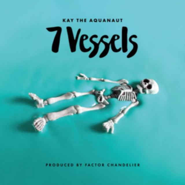Kay The Aquanaut & Factor CD - 7 Vessels