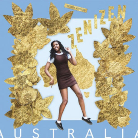 Zenizen LP - Australia (Blue Vinyl)