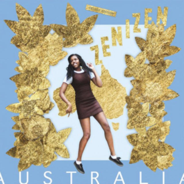 Zenizen LP - Australia (Blue Vinyl)