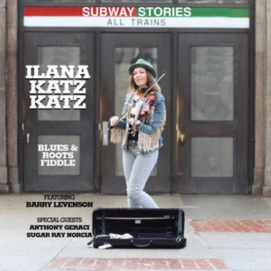 Iana Katz Katz CD - Subway Stories