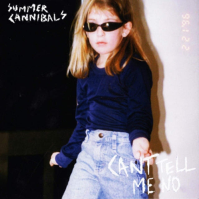 Summer Cannibals CD - Cant Tell Me No
